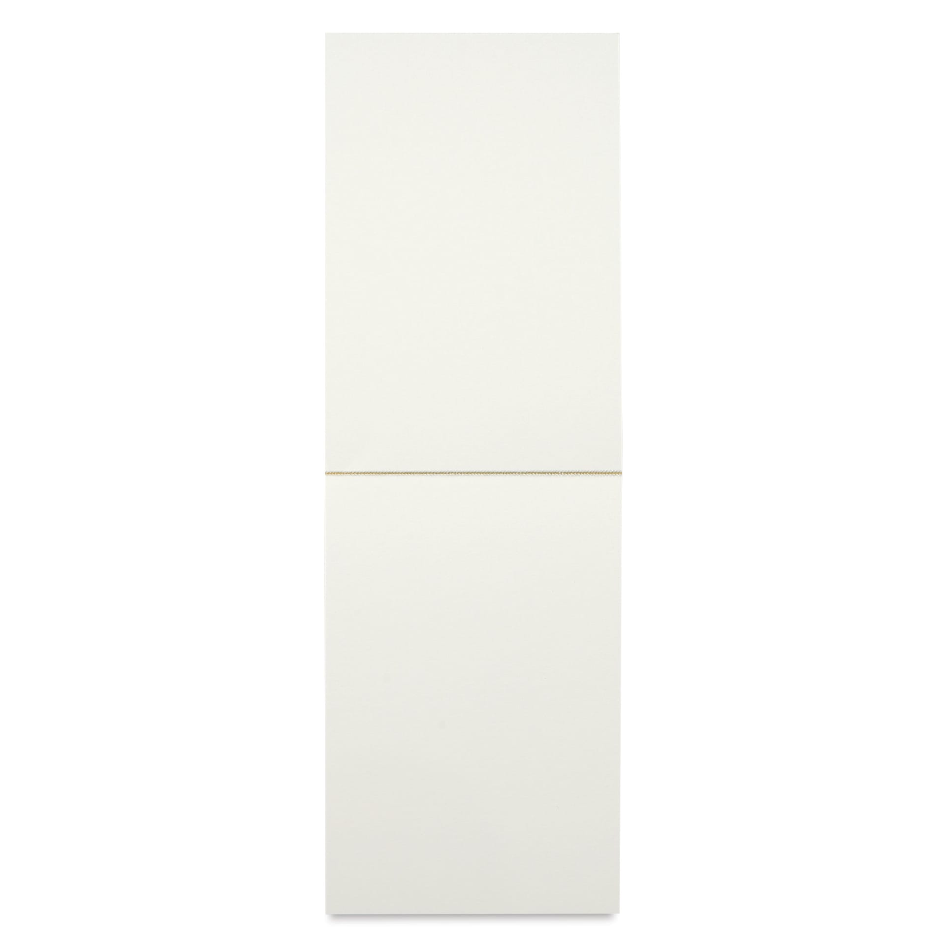 Strathmore 300 Series Bristol Pad - 4" x 6", Smooth, 20 Sheets, open