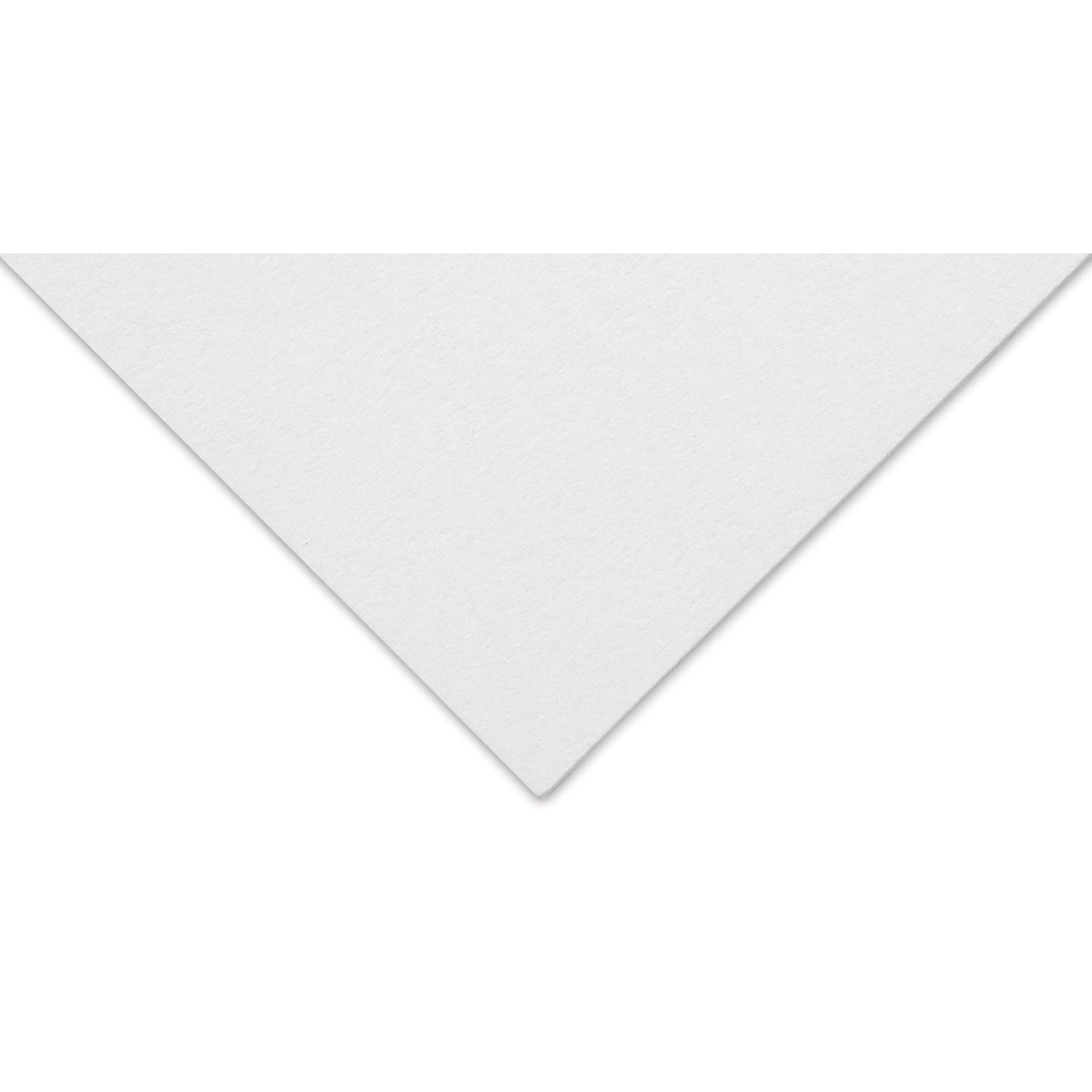 Strathmore Bristol Pad - 9" x 12", Vellum, single board close-up