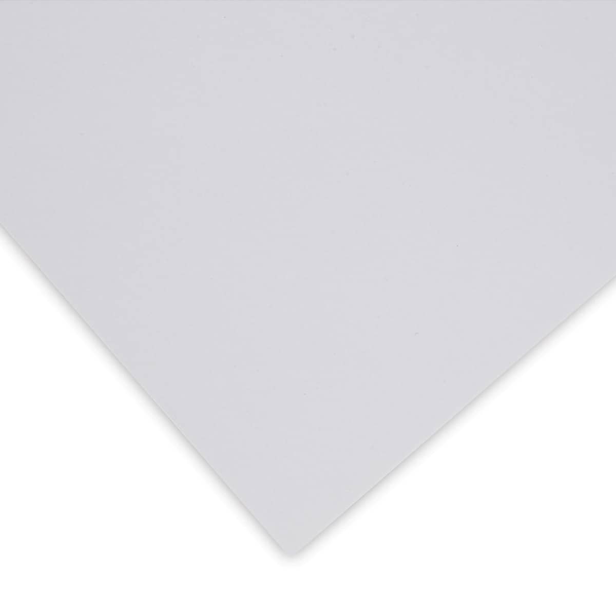 Fabriano 1264 Bristol Pad - 11" x 14", Smooth (close-up of paper) Fabriano 1264 Bristol Pad - 11" x 14", Smooth (close-up of paper)