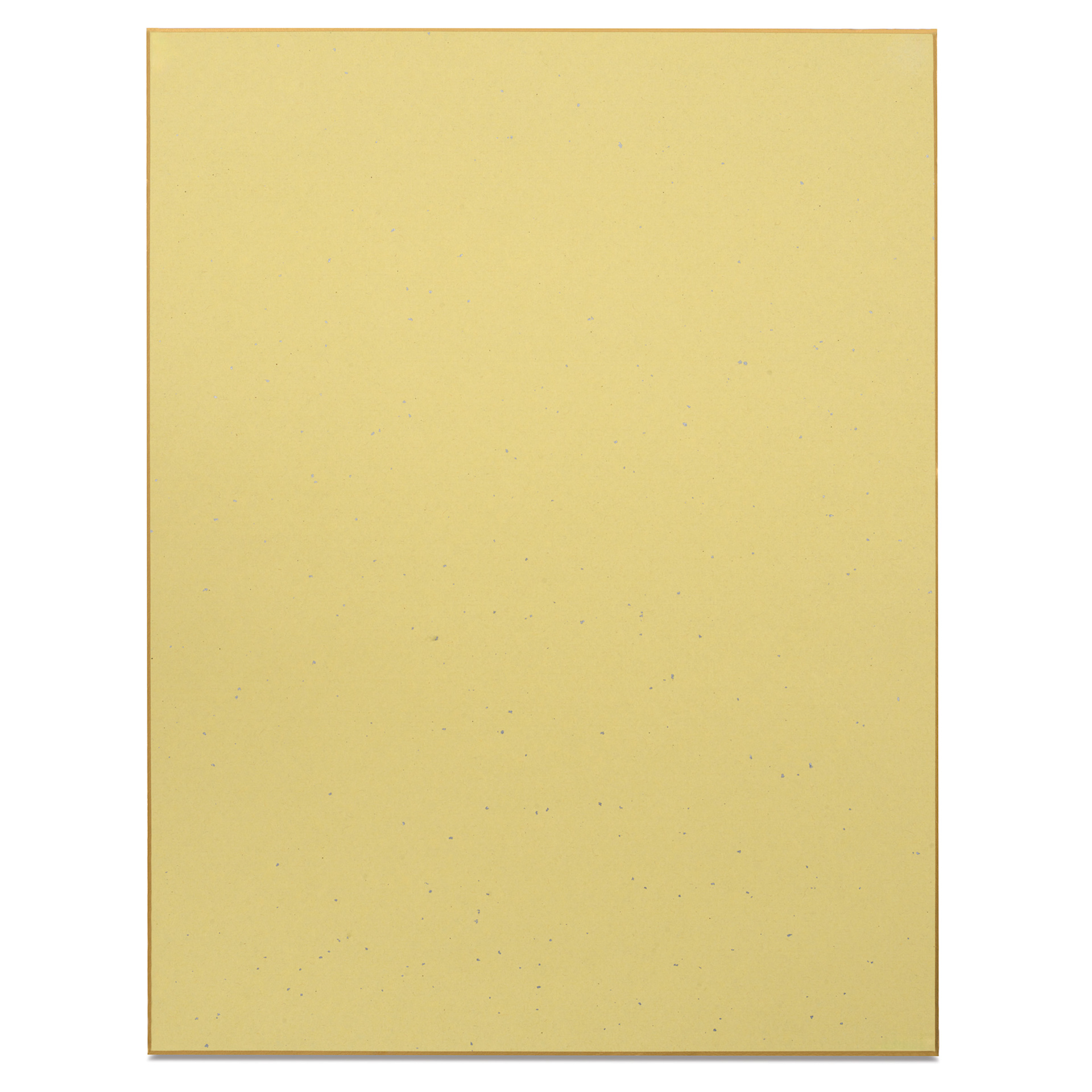 Aitoh Hosho Paper Shikishi Boards - 12-3/5" x 16-1/10", Pkg of 2, back of board