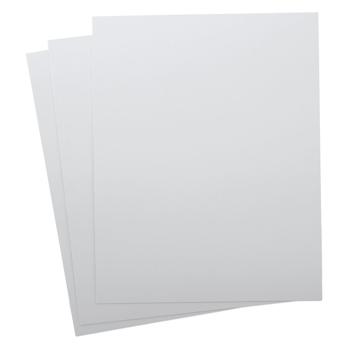 Crescent No. 300 Cold Press Illustration Board - Three full sheets shown
Crescent No. 300 Cold Press Illustration Board - Three full sheets shown