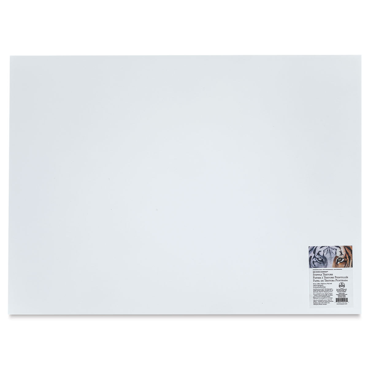Bee Paper Stipple Texture Paper - Pkg of 10 Sheets, 22" x 30"