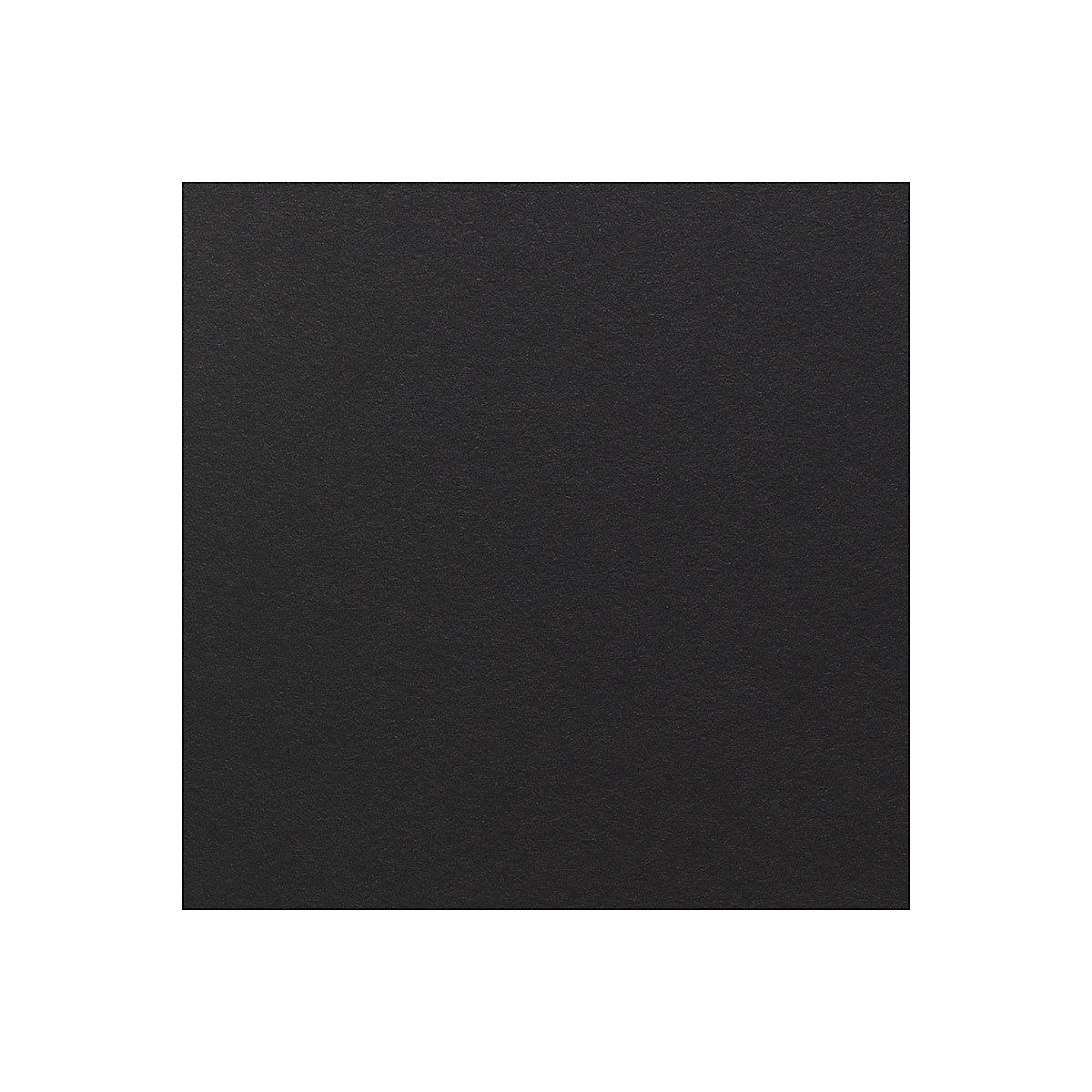 Canson Black Drawing Art Board - Top view of single board