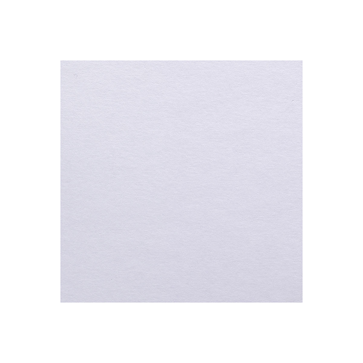 Canson Bristol Plate Art Board - Top view of Art Board