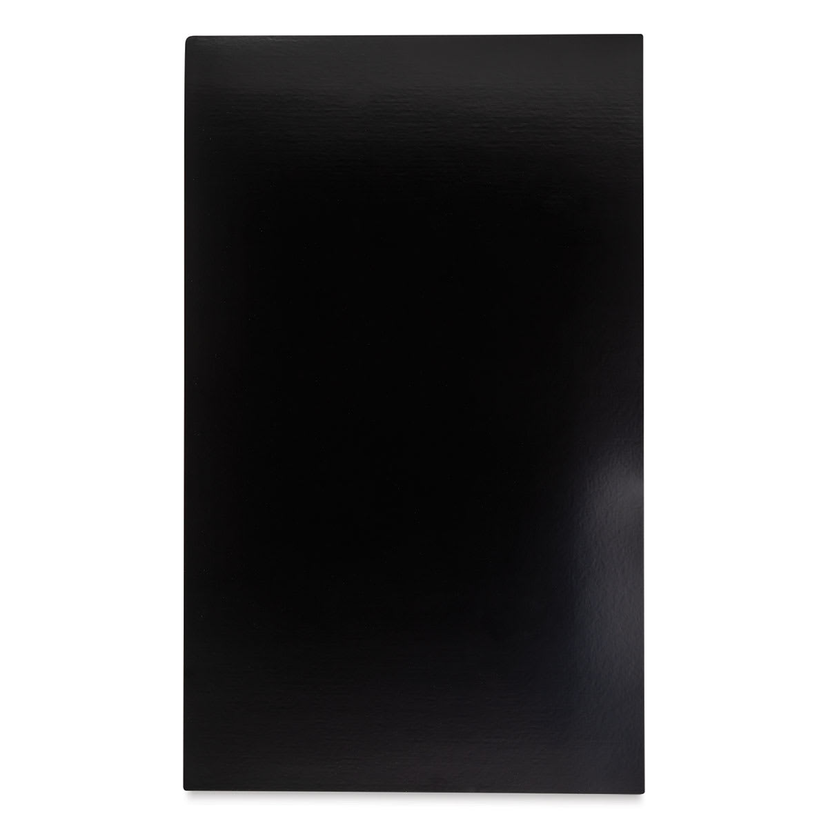 Essdee Scraperboard - 12" x 19", Black, Pre-Inked