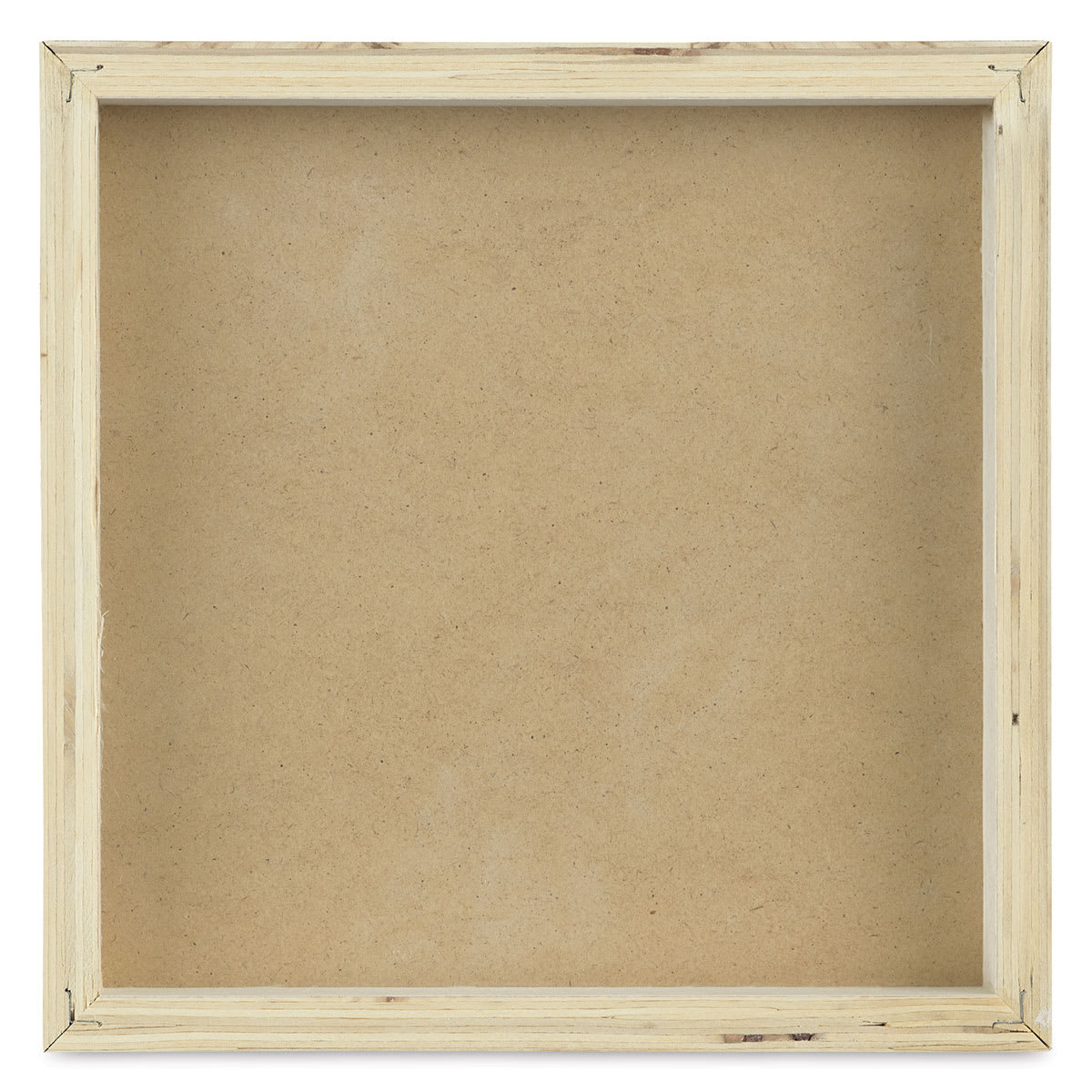 Blick Studio Artists' Board - 8" x 8" x 3/4", Traditional back