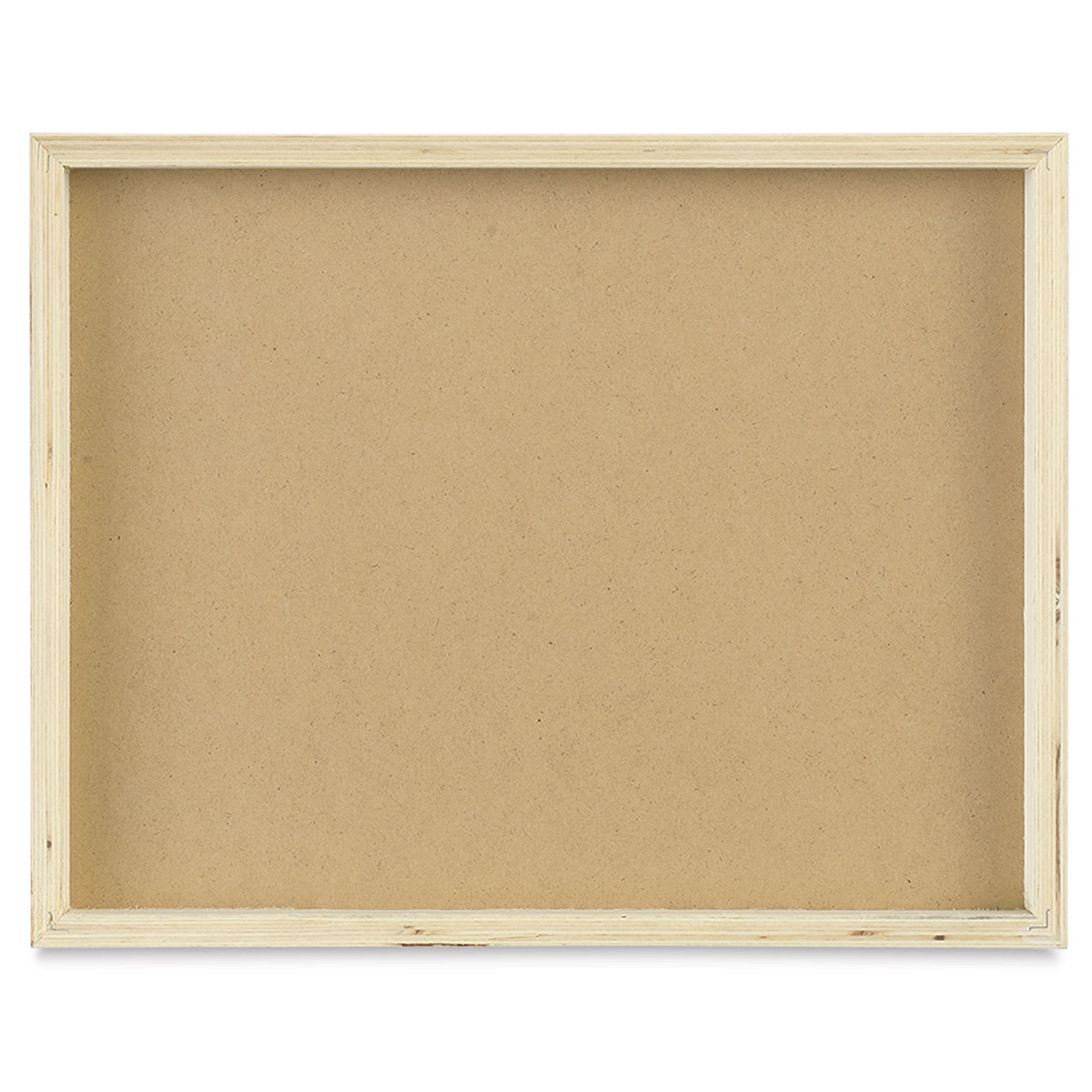 Blick Studio Artists' Board - 11" x 14" x 3/4", Traditional back