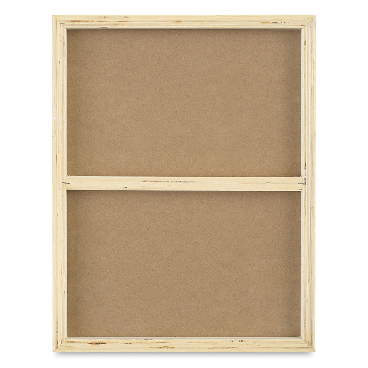Blick Studio Artists' Board - 12" x 16" x 3/4", Traditional back