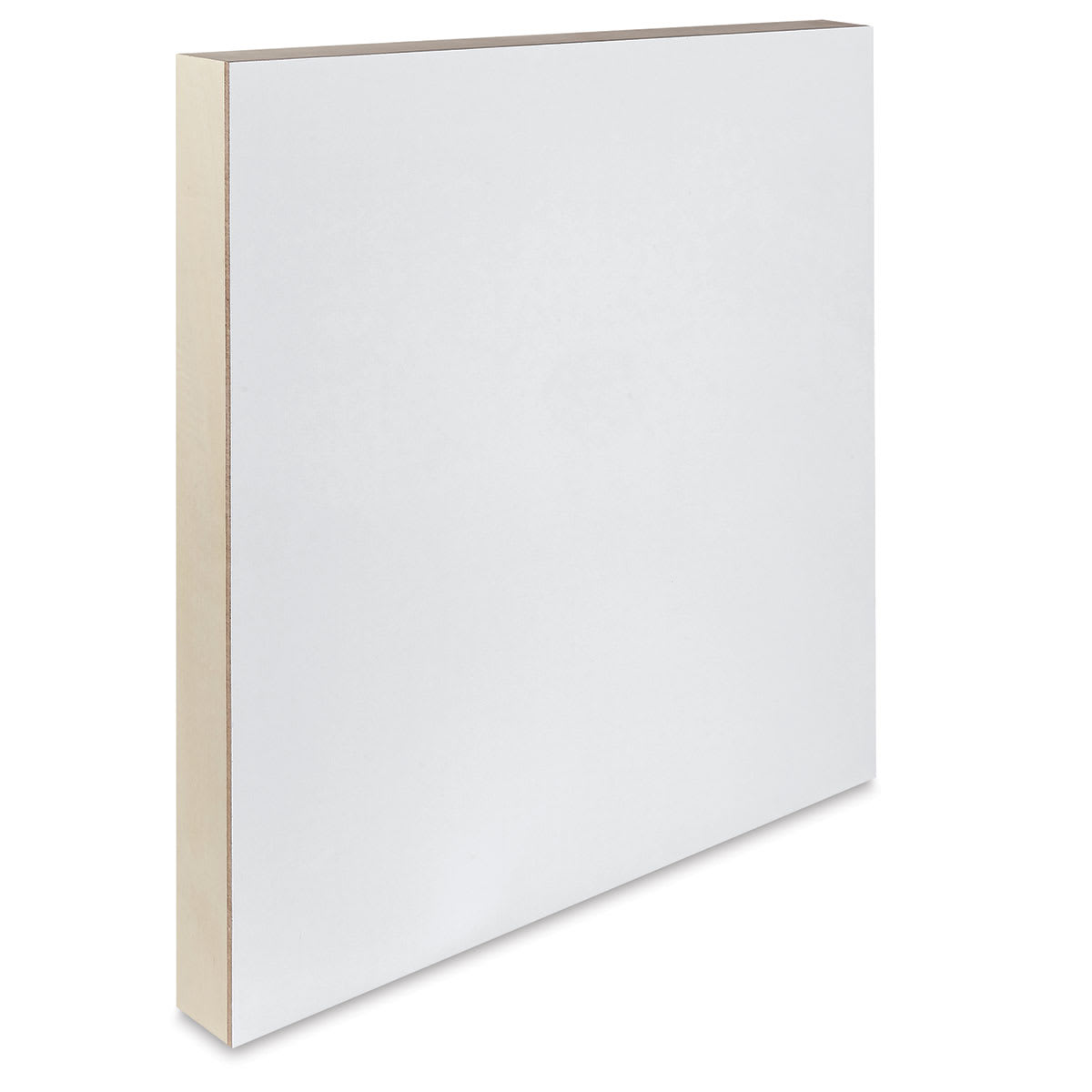 Blick Studio Artists' Board - 16" x 16" x 1-1/2", Gallery angled
