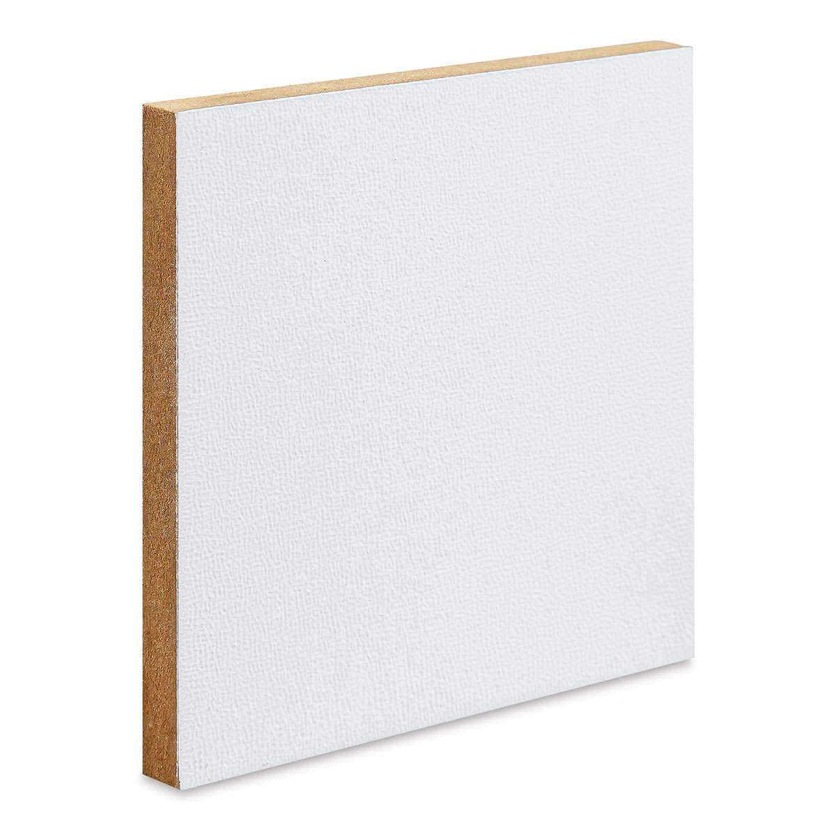 Blick Studio Artists' Board - 4" x 4" x 3/8", Flat out of package