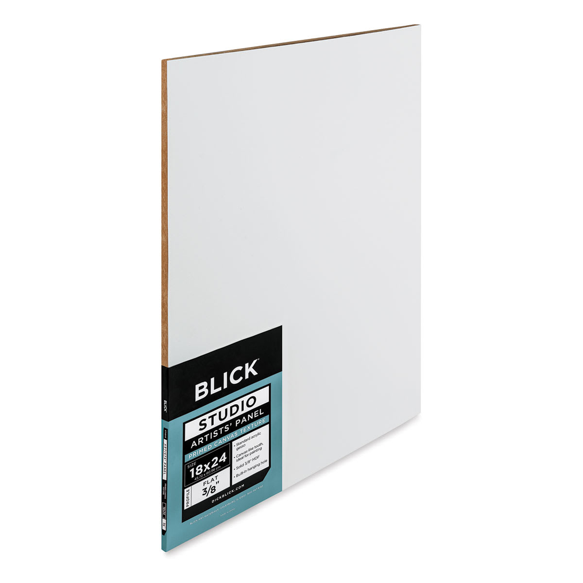 Blick Studio Artists' Board - 18" x 24" x 3/8", Flat