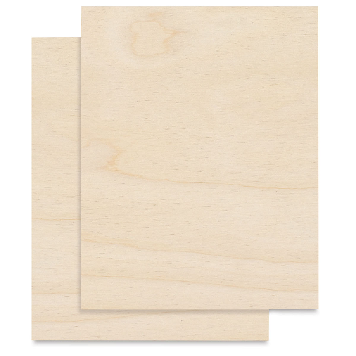 Birch Panel Pack - 16" x 20" x 1/4", Pkg of 2