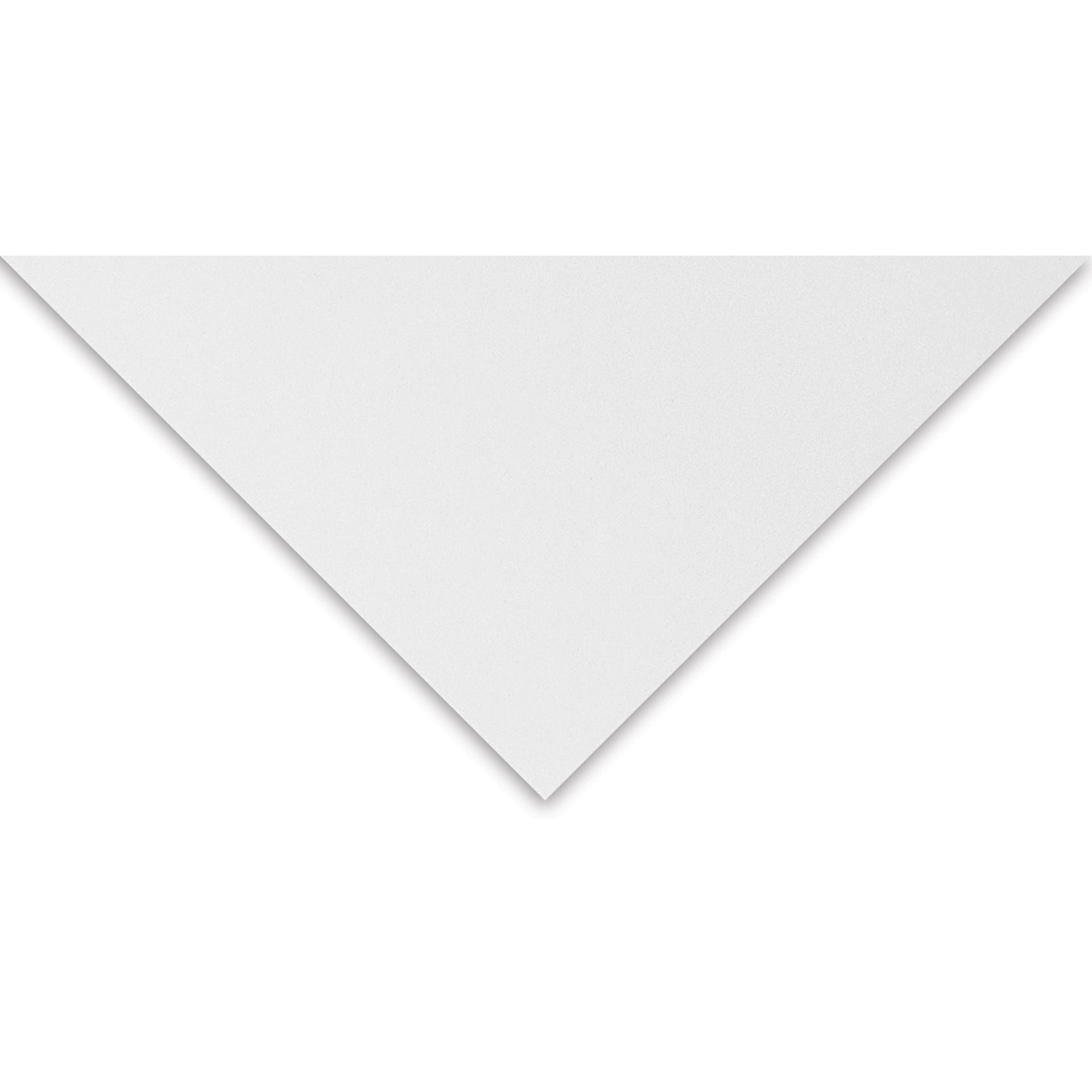Blick Studio Sketch Pad - 11" x 14", 100 Sheets, corner of sheet