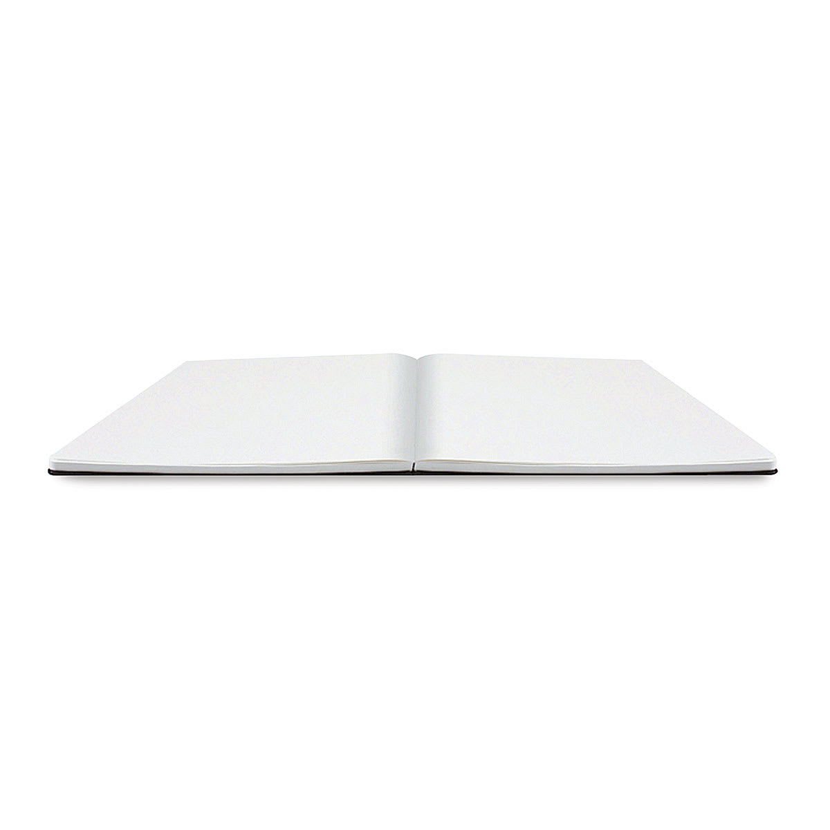 Crescent Rendr Softcover Sketchbook - 3-1/2" x 5-1/2", laid opened flat