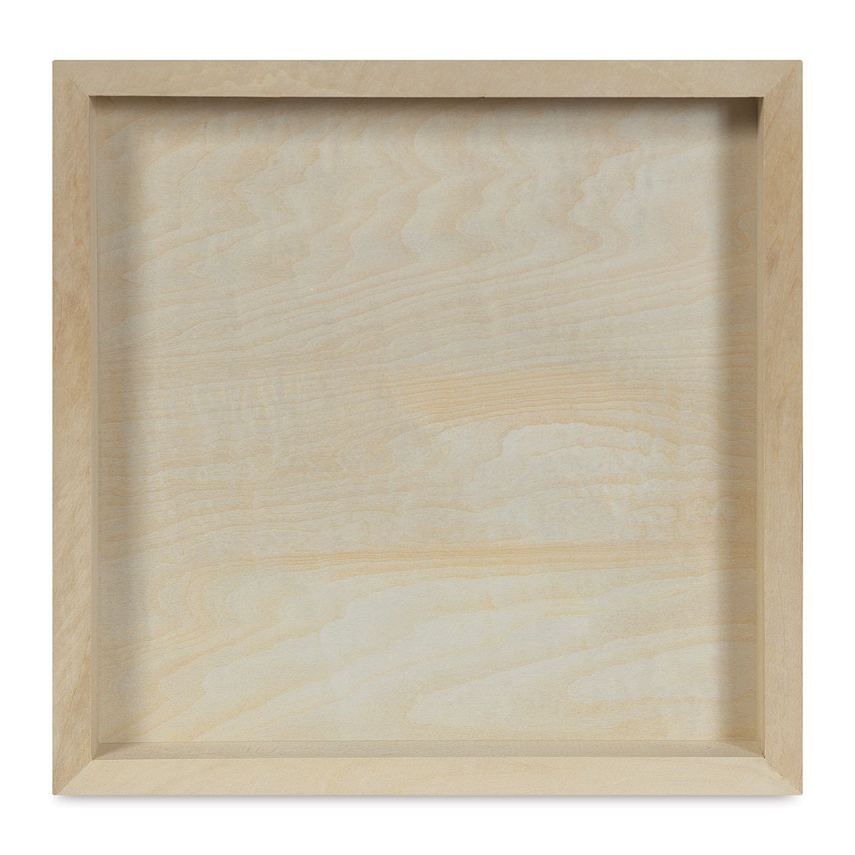 Blick Premier Wood Panel - 14'' x 14'', 1-1/2'' Gallery Profile, Cradled (back)