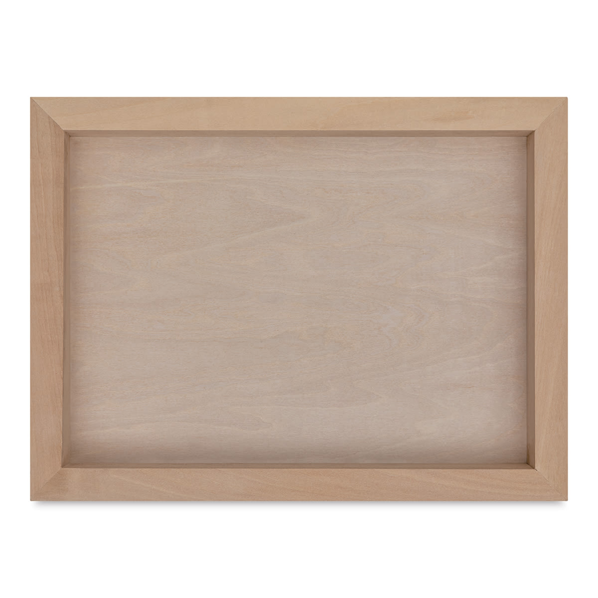 Blick Premier Wood Panel - 9'' x 12'', 1-1/2'' Gallery Profile, Cradled (back)