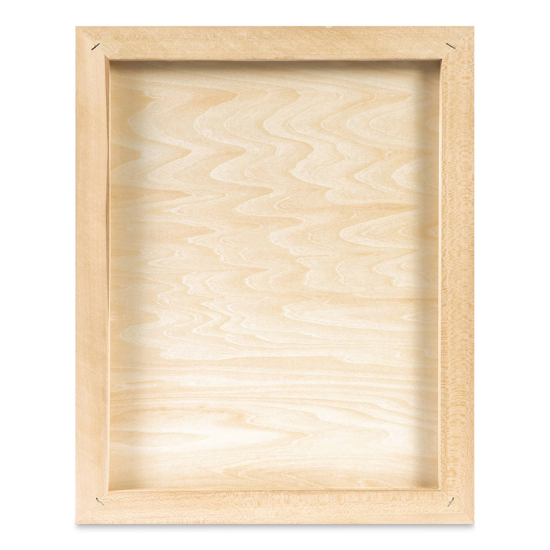 Blick Premier Wood Panel - 16" x 20", 7/8" Traditional Profile, Cradled