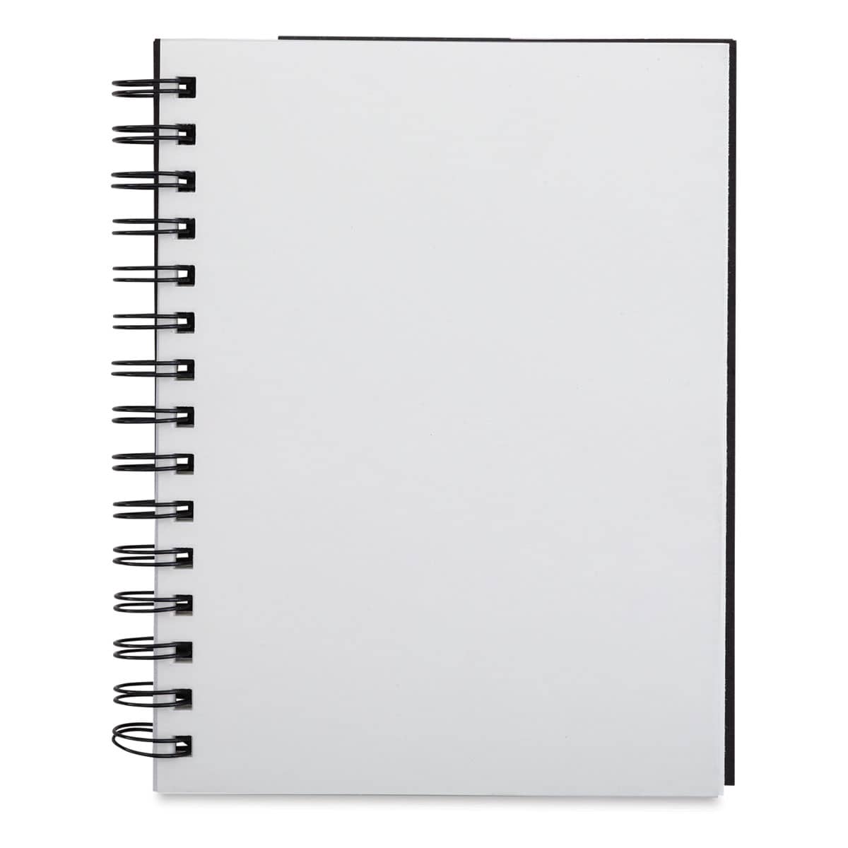 Bee Creative Marker Book - 8'' x 5-1/2'', 50 Sheets, 110 lb (Open)