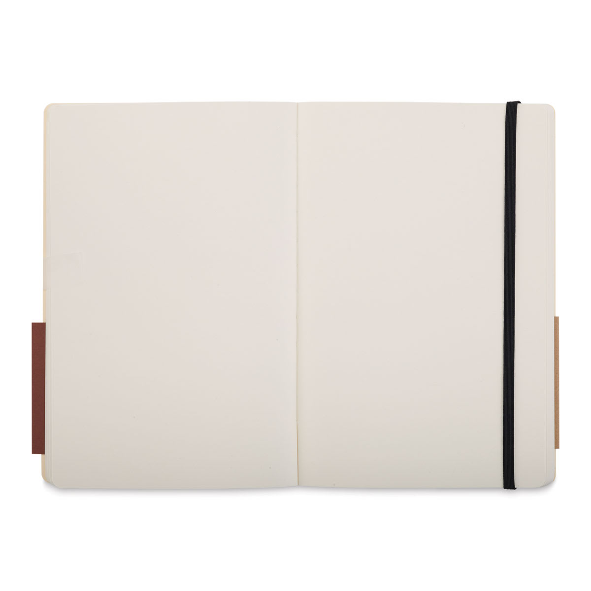 Pentalic Traveler Draw Pocket Journal - 9" x 6", 120 pages