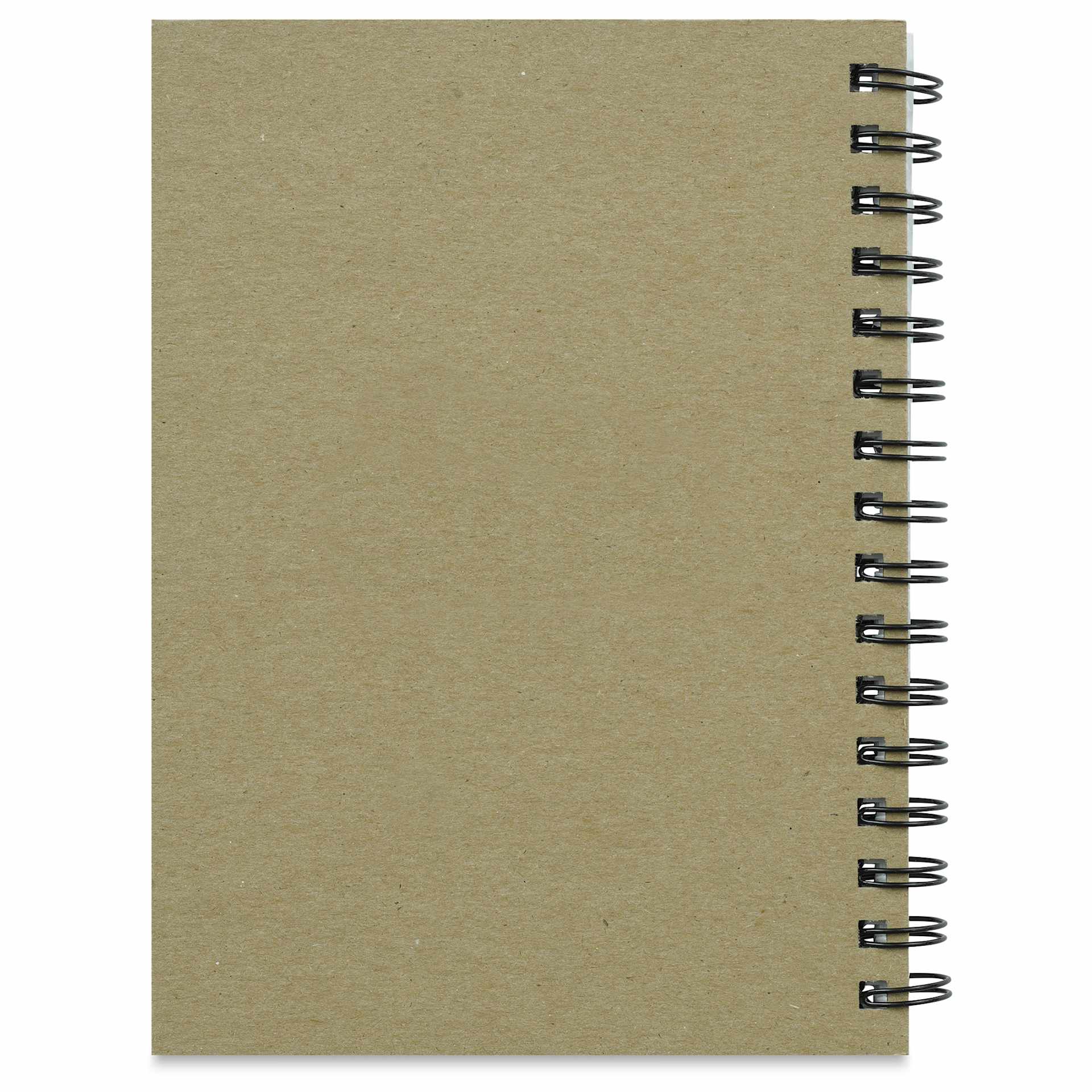 Grumbacher Mixed Media In & Out Pad - 8-1/2" x 5-1/2", 60 sheets (Back cover)