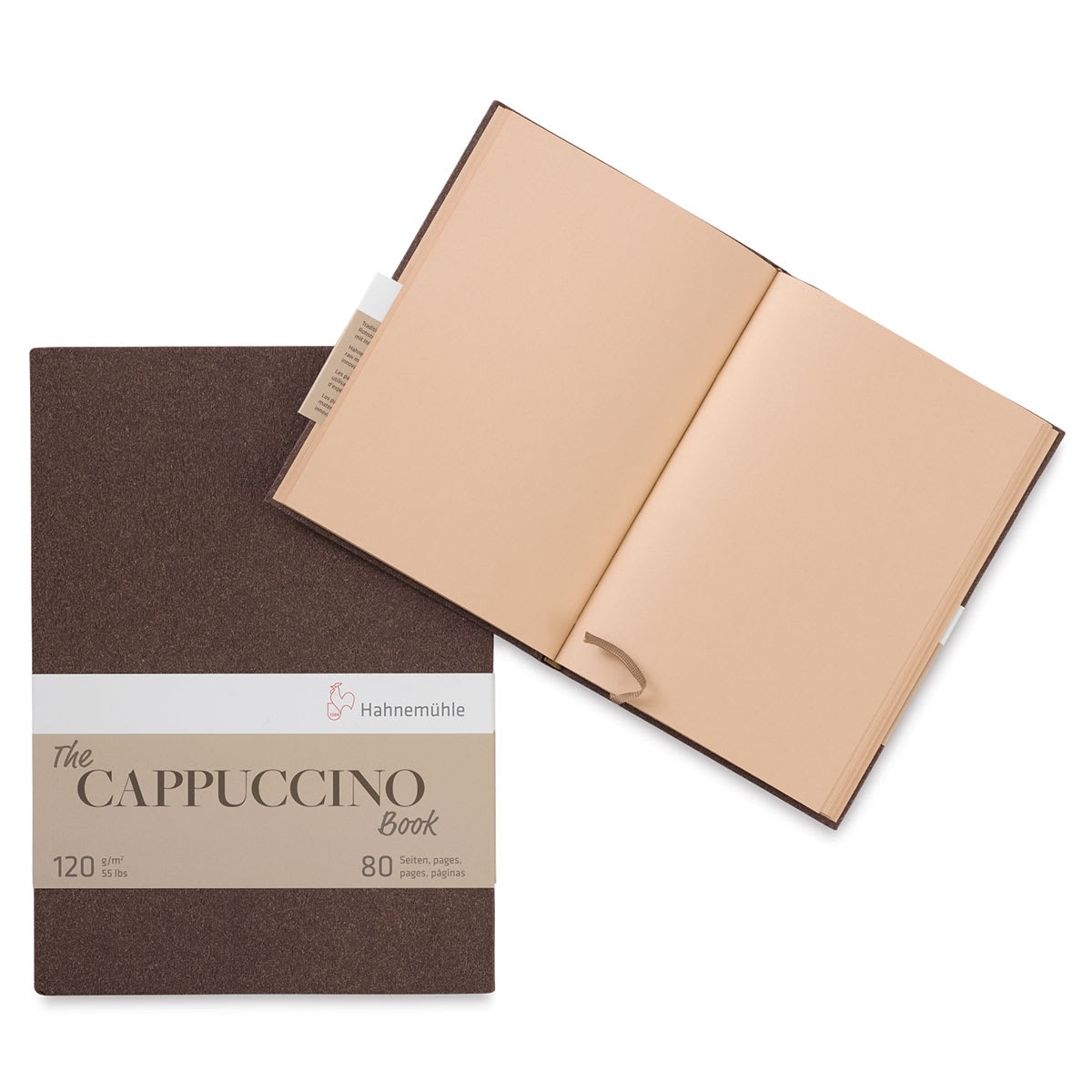 Hahnemühle The Cappuccino Book