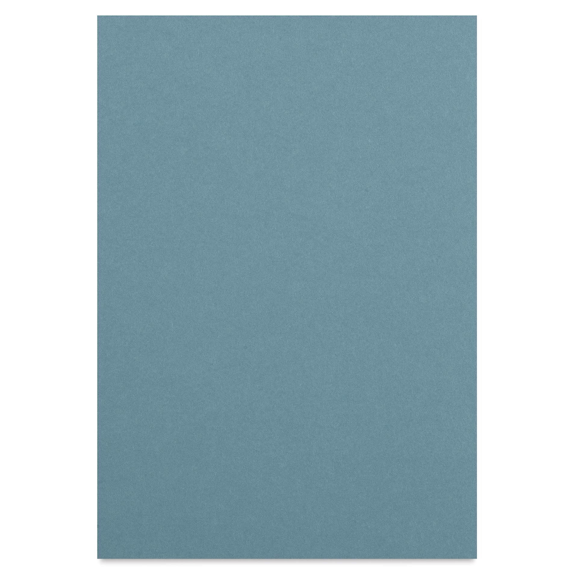 Clairefontaine PaintOn Mixed Media Pad - Denim, 7" x 10", 20 Sheets (example of paper)