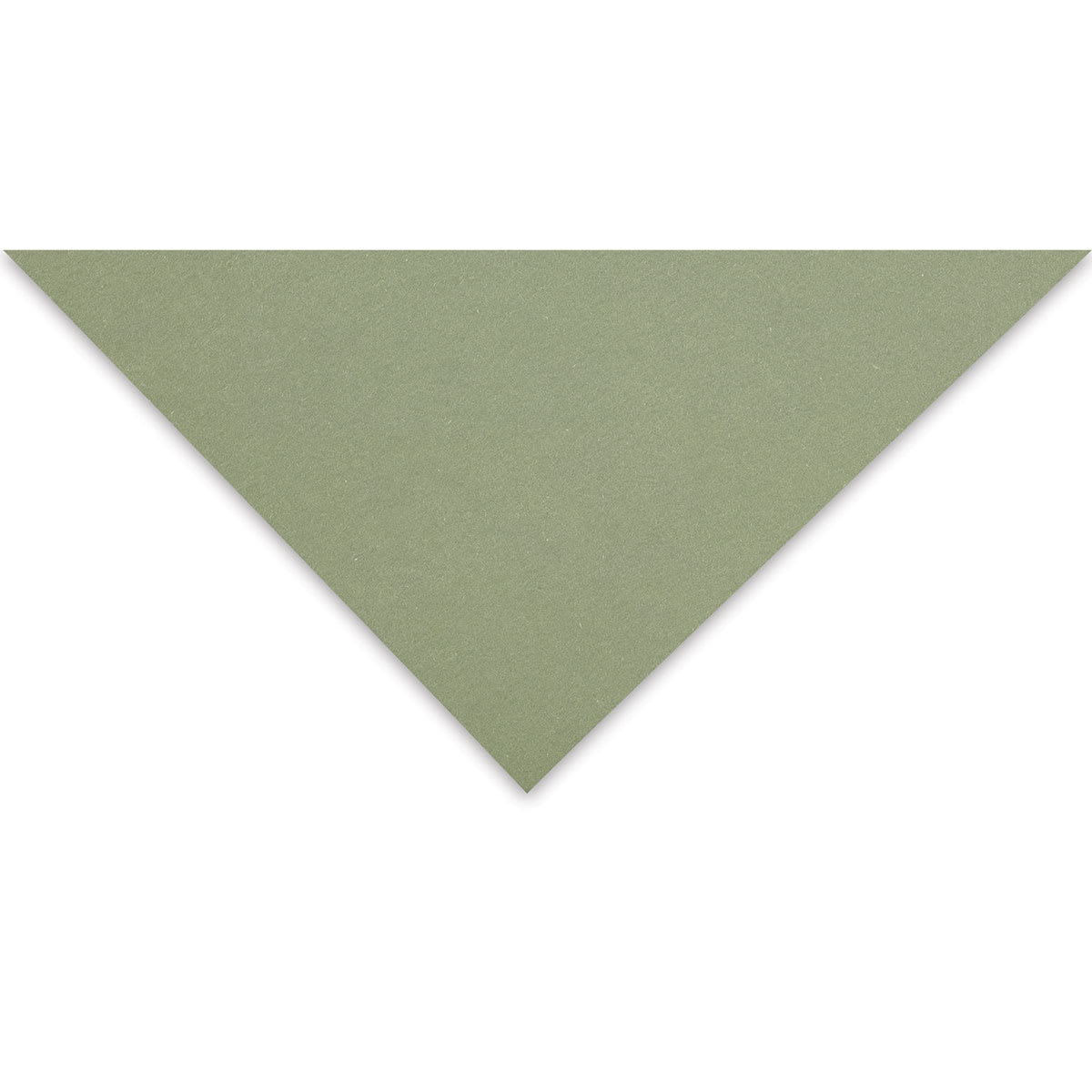 Rembrandt Toned Mixed Media Pad - Verona Green, 11.7" x 8.3" (Sheet Example)