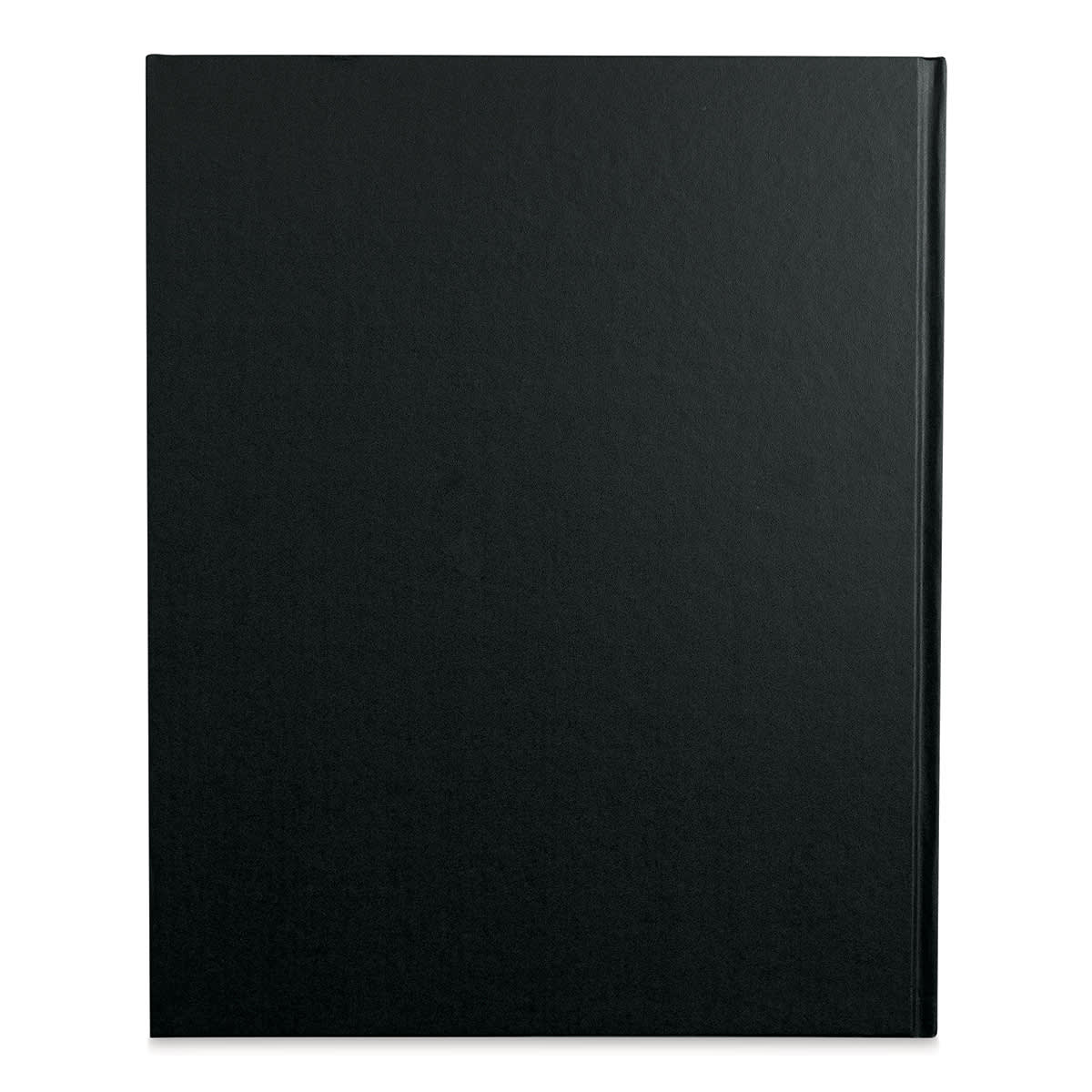 Winsor & Newton Hardbound Sketchbook - 14" x 11" (back cover)