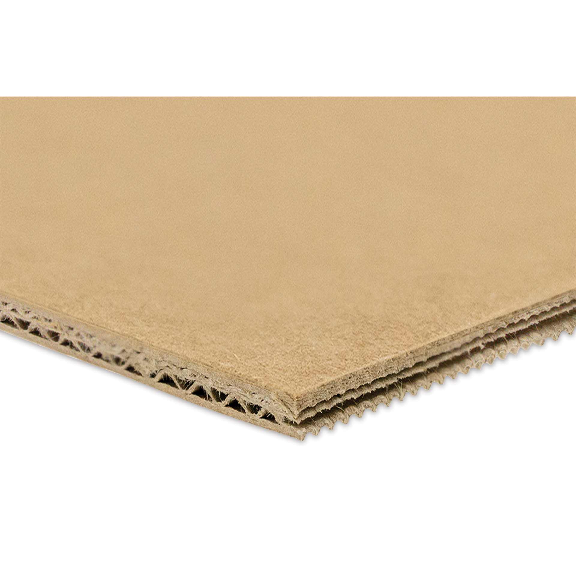 Crescent NotFoam Kraft Presentation and Mounting Board, corner Crescent NotFoam Kraft Presentation and Mounting Board, corner