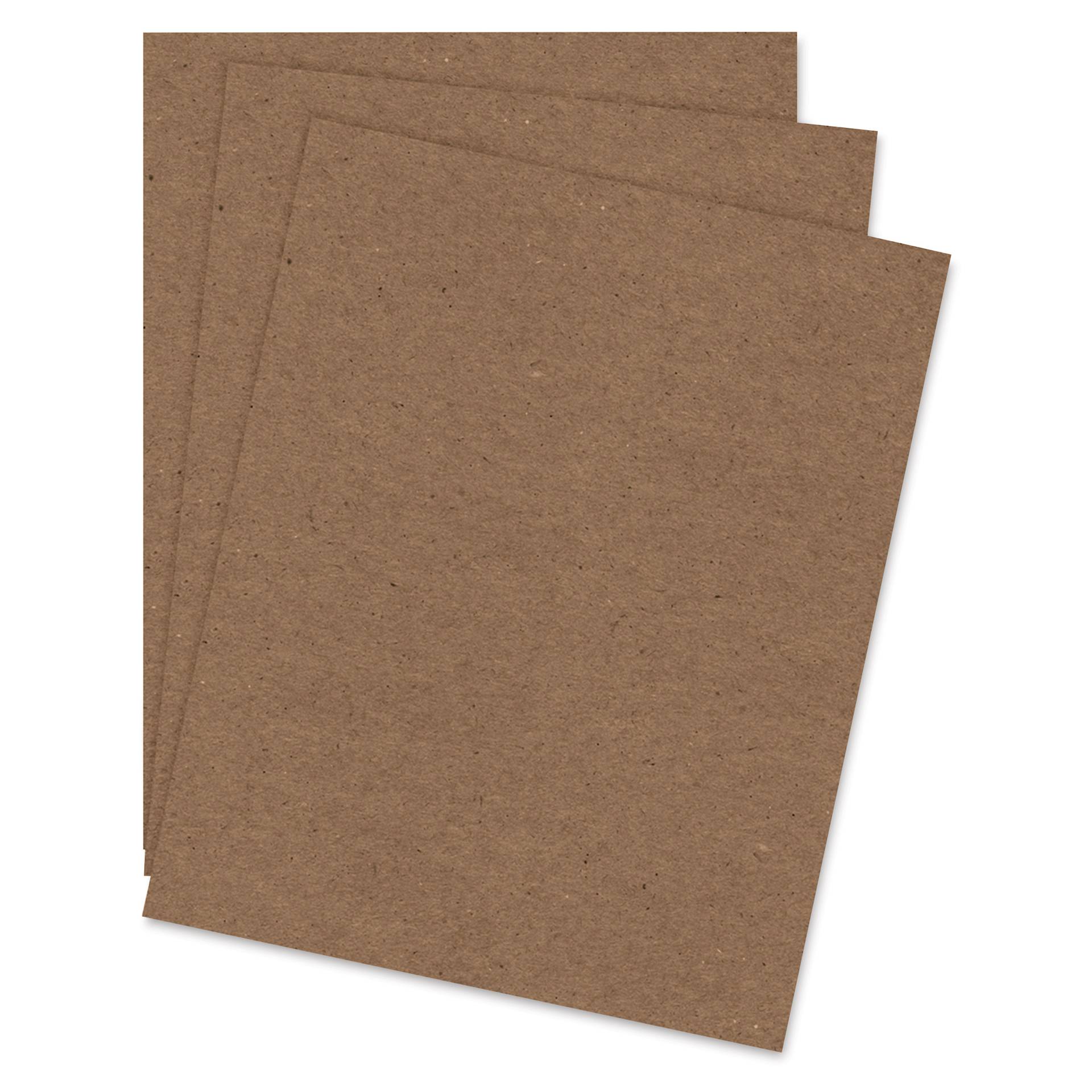 Art Alternatives Chipboard - three boards fanned out
