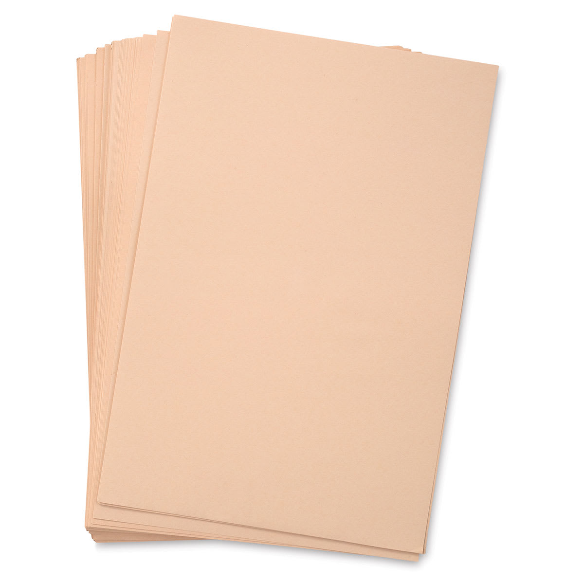 Pacon UCreate Self Portrait Paper - 12" x 18", 100 Sheets
