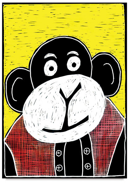 Sunshine Monkey, Step-by-Step Project Kit