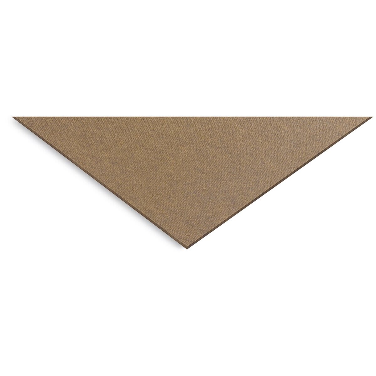Ampersand Hardbord Panel - 11" x 14", 1/8" Flat Panel