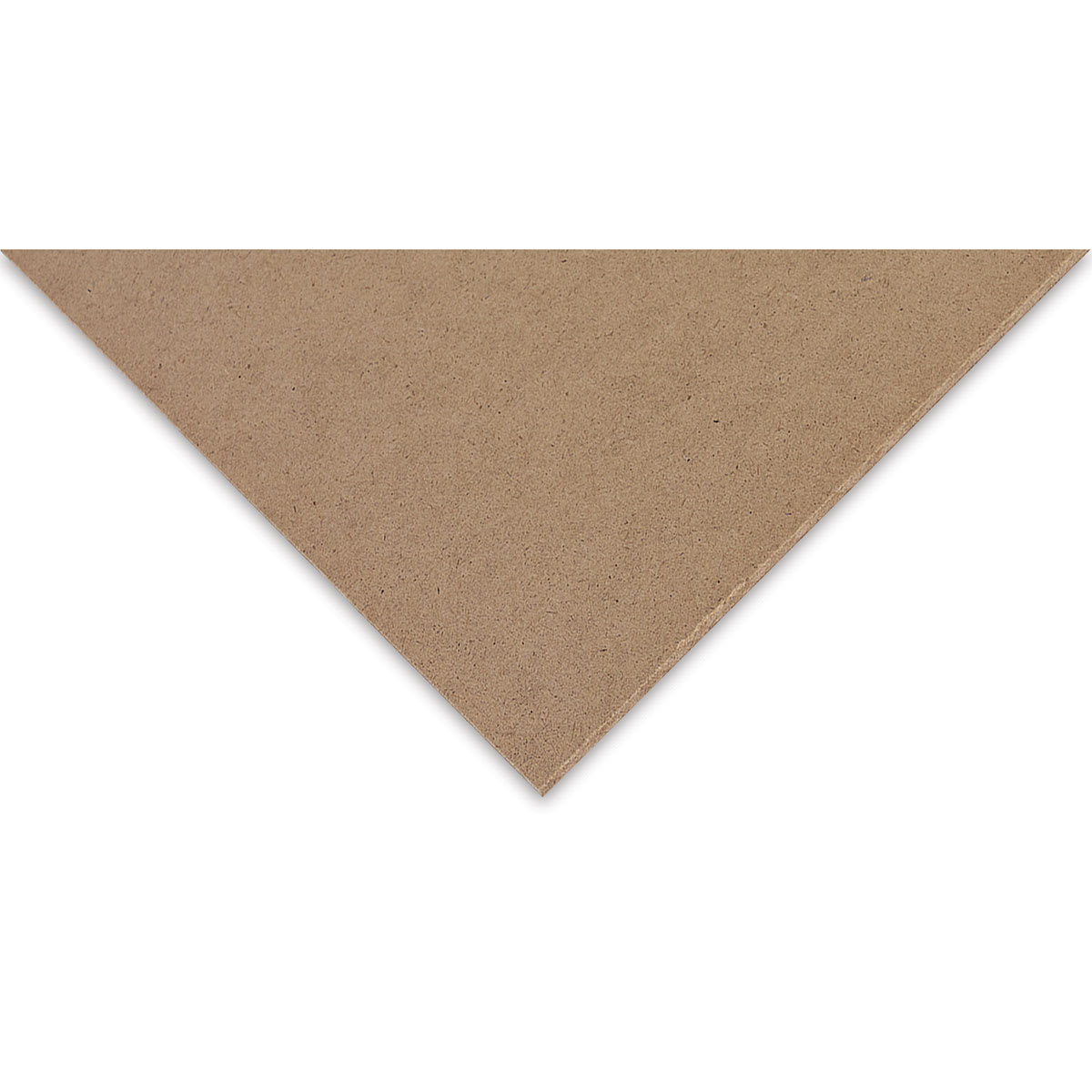 Richeson Hardboard Flat Panel - 20" x 24" x 1/8"