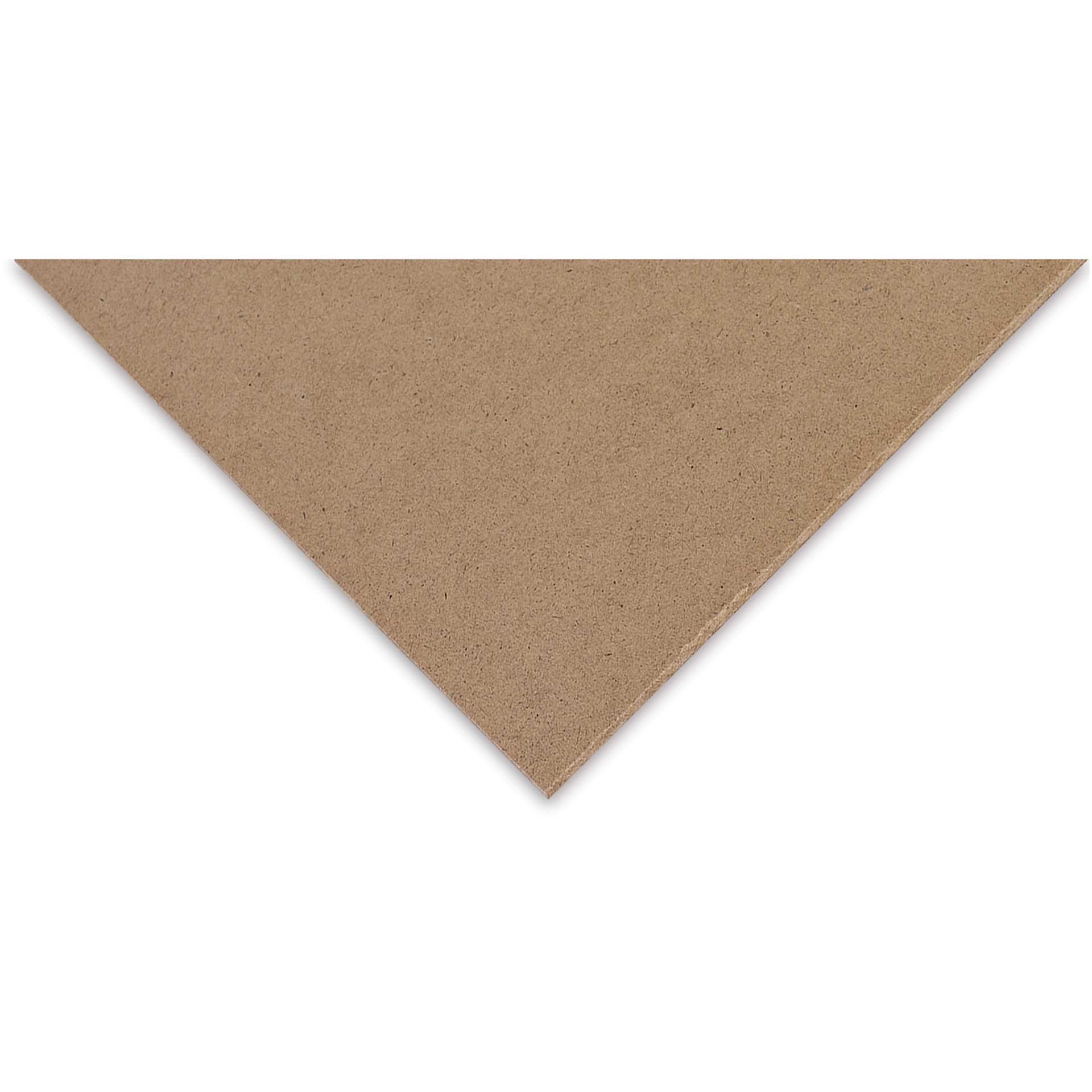 Richeson Hardboard Flat Panel - 12" x 12", 1/8"