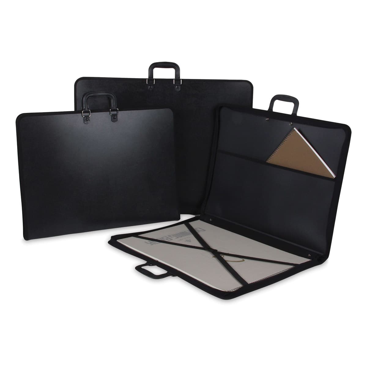 Prat Start 1 Portfolio - 23" x 31" x 3", With 3" Gusset