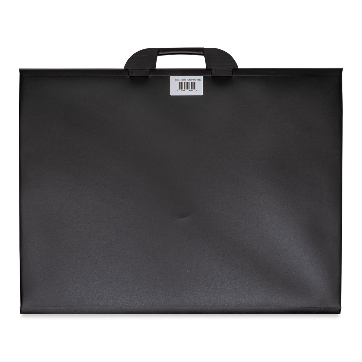 Dekko Portfolio - 22" x 17", Shadow Black