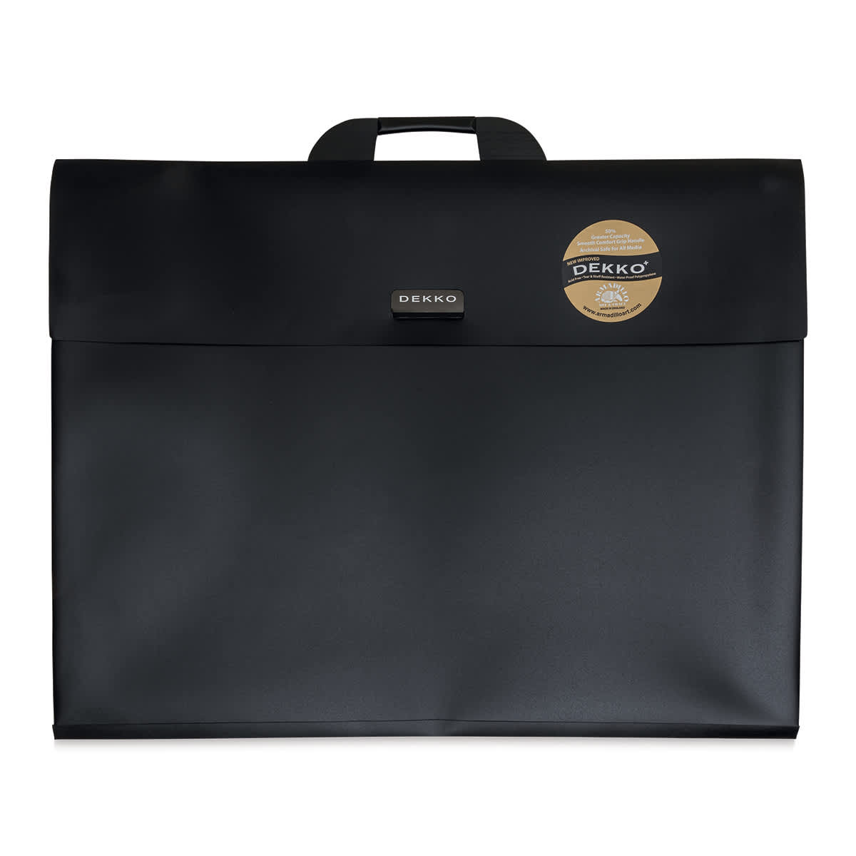 Dekko Portfolio - 25" x 19", Shadow Black