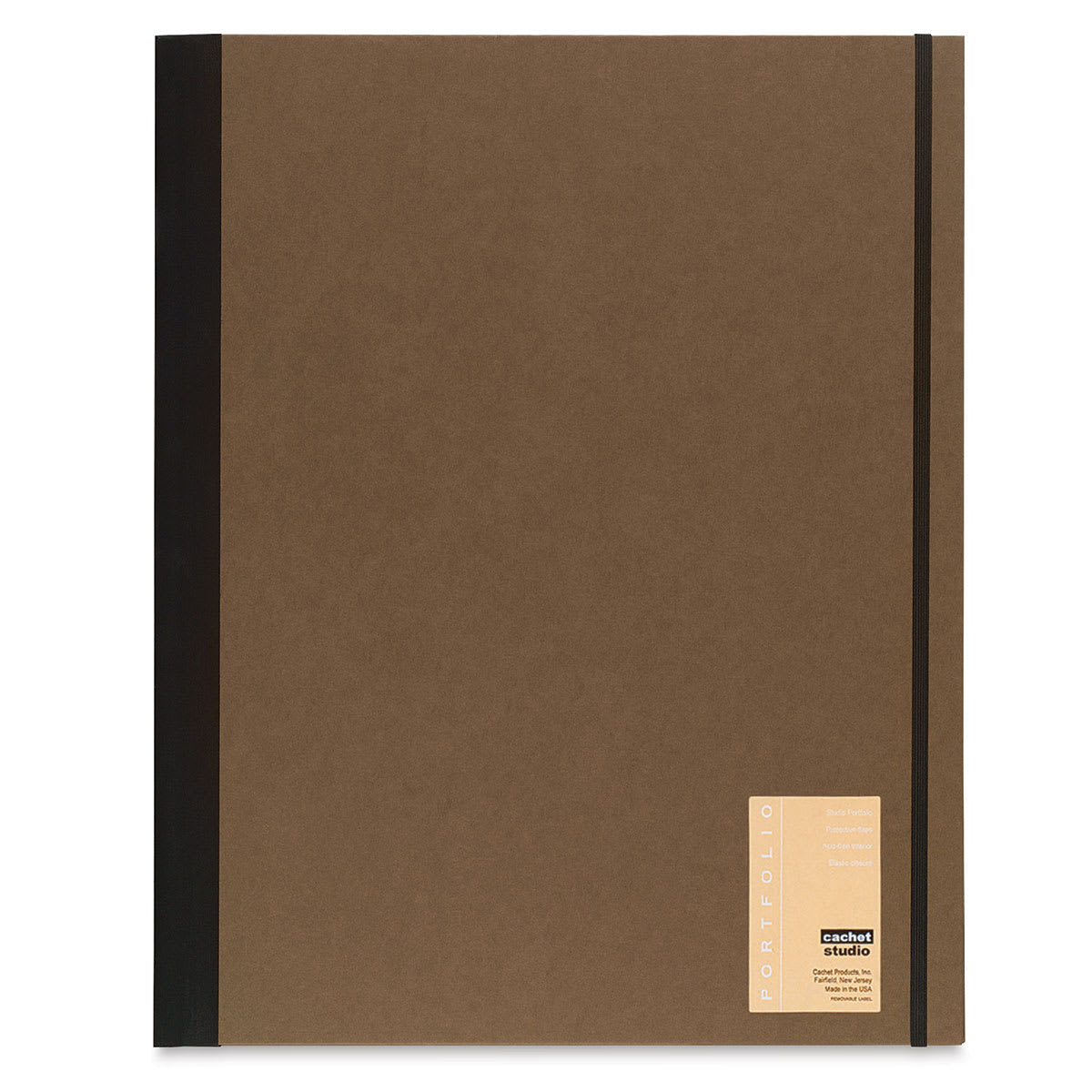 Cachet Studio Portfolio - 26" x 20", Bark, Portrait