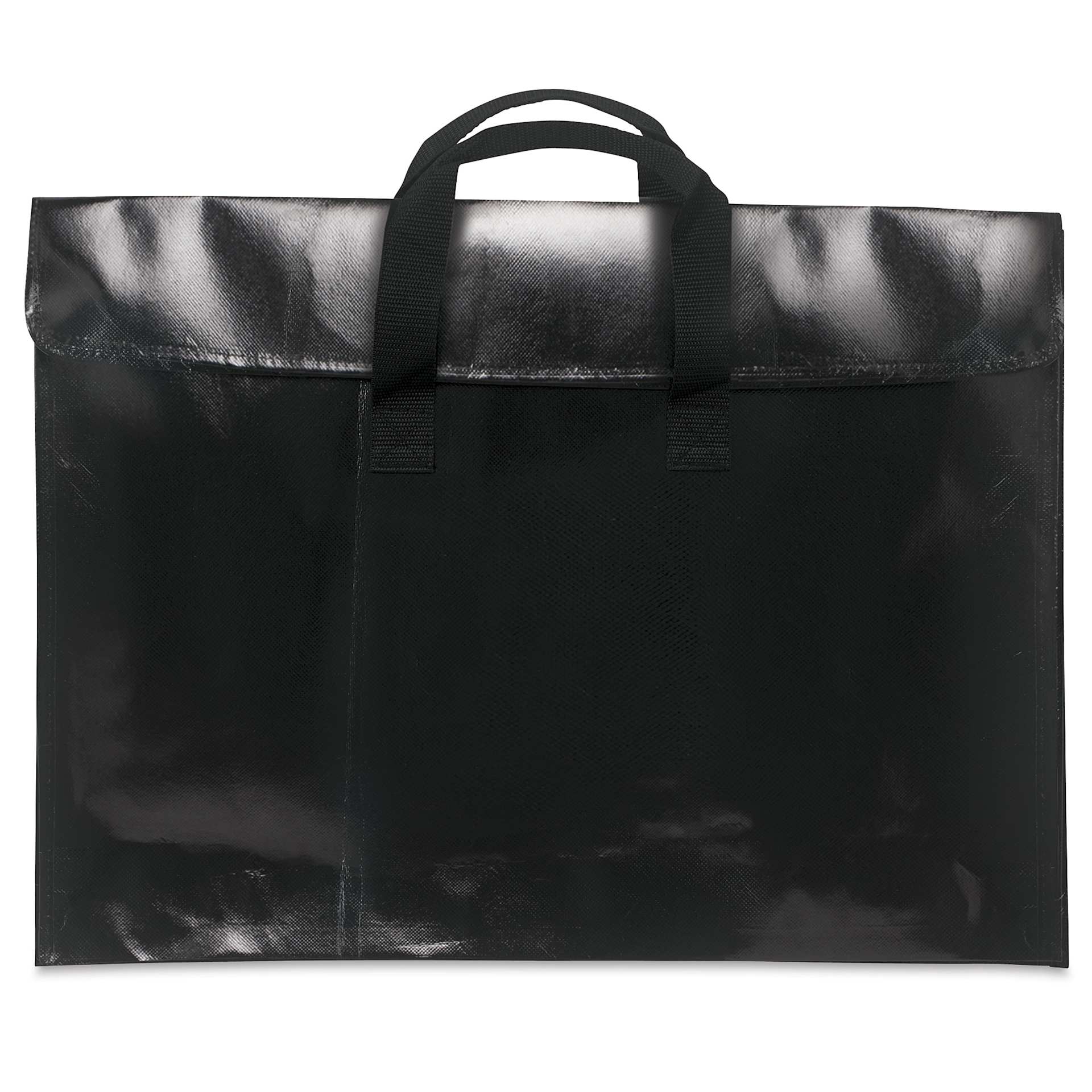 Itoya Art Profolio All-Weather Portfolio - 14-1/2" x 20", Black back