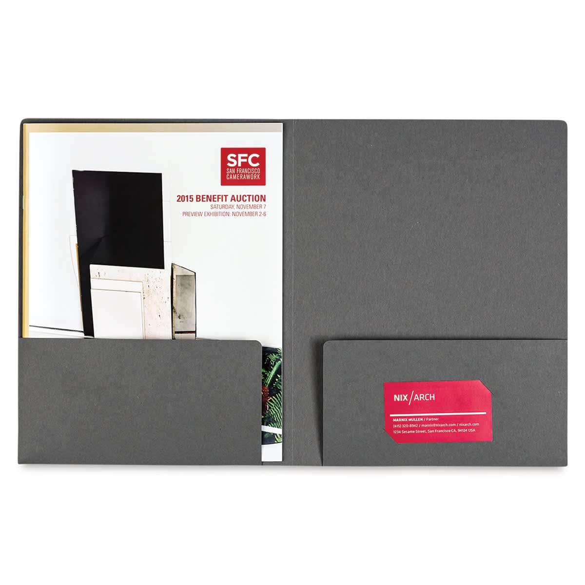 Pina Zangaro Presentation Files