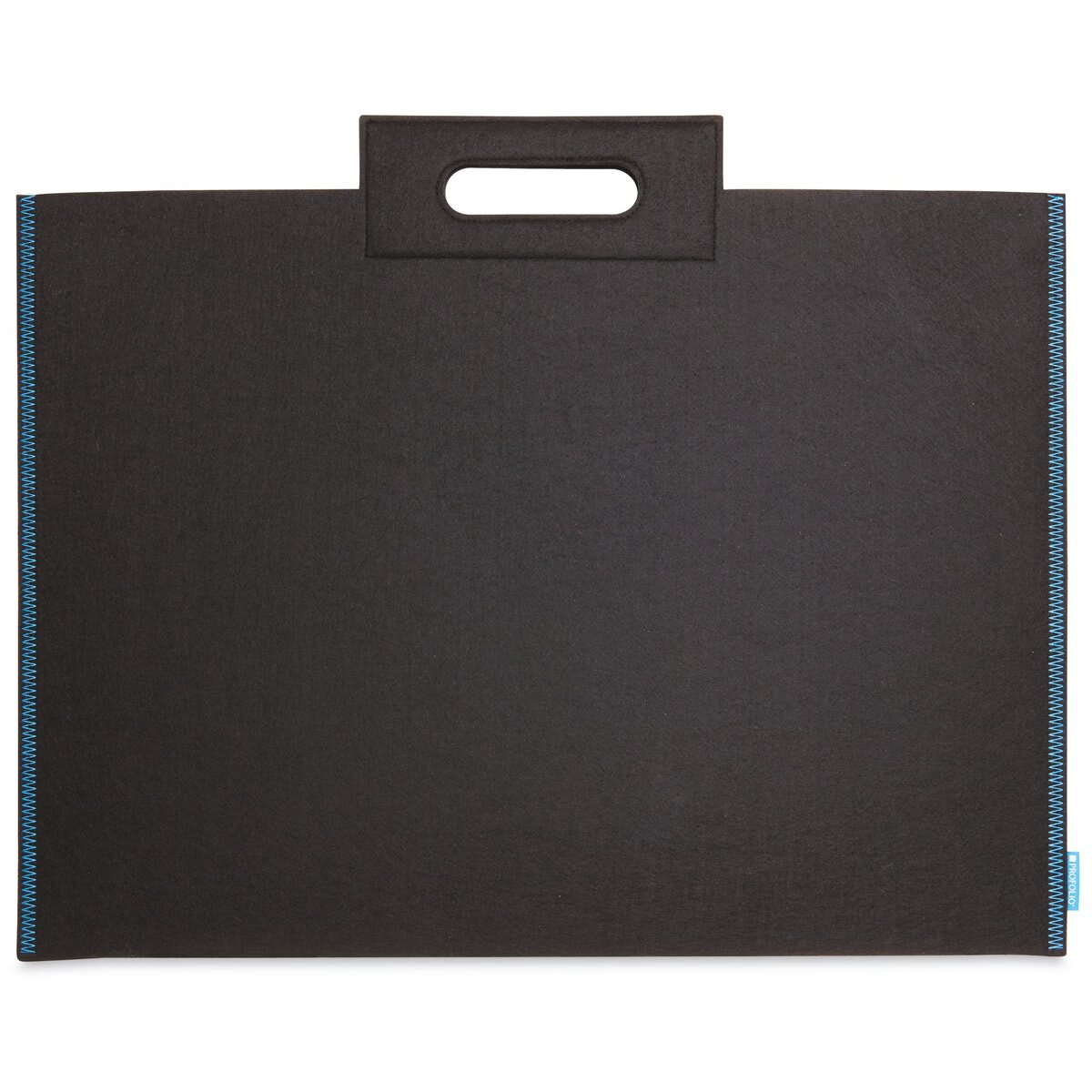Itoya Profolio Midtown Bag - 17" x 23", Black