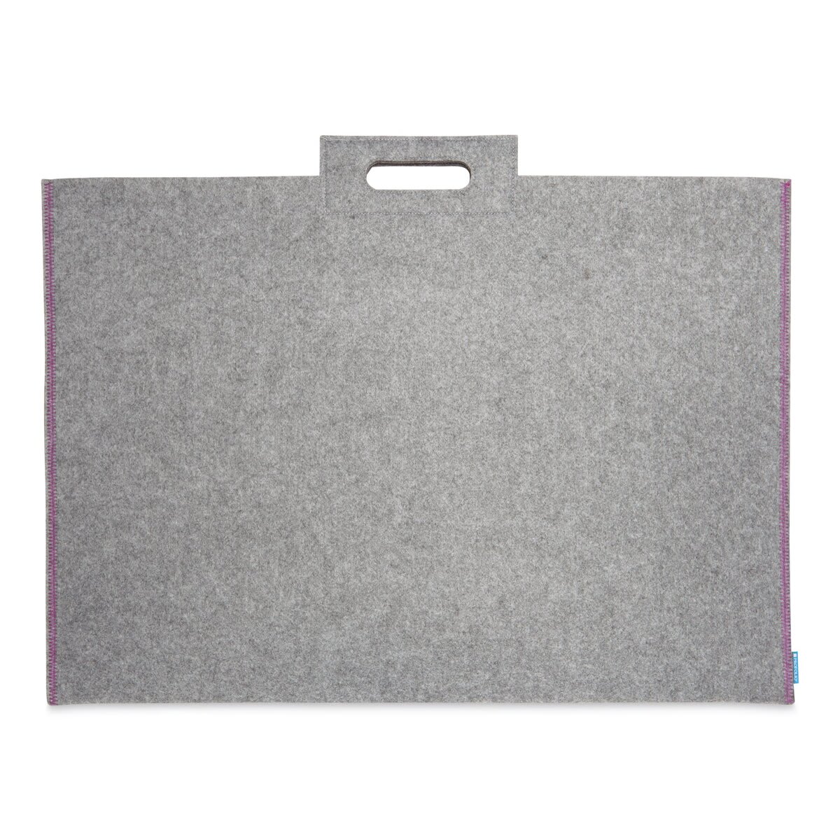 Itoya Profolio Midtown Bag - 22" x 31", Gray