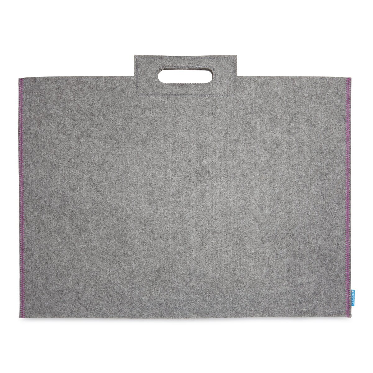 Itoya Profolio Midtown Bag - 17" x 23", Gray