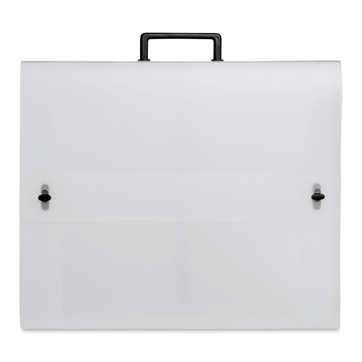 Start 0 Essential Portfolio, Translucent - 17" x 22" x 1-1/2"