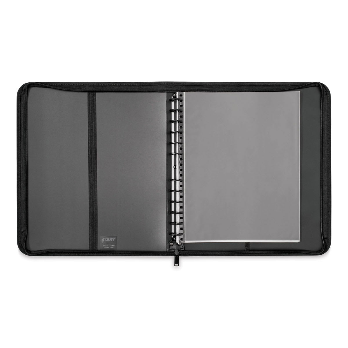 Prat Start 1 Presentation Case - 22" x 17", Black
