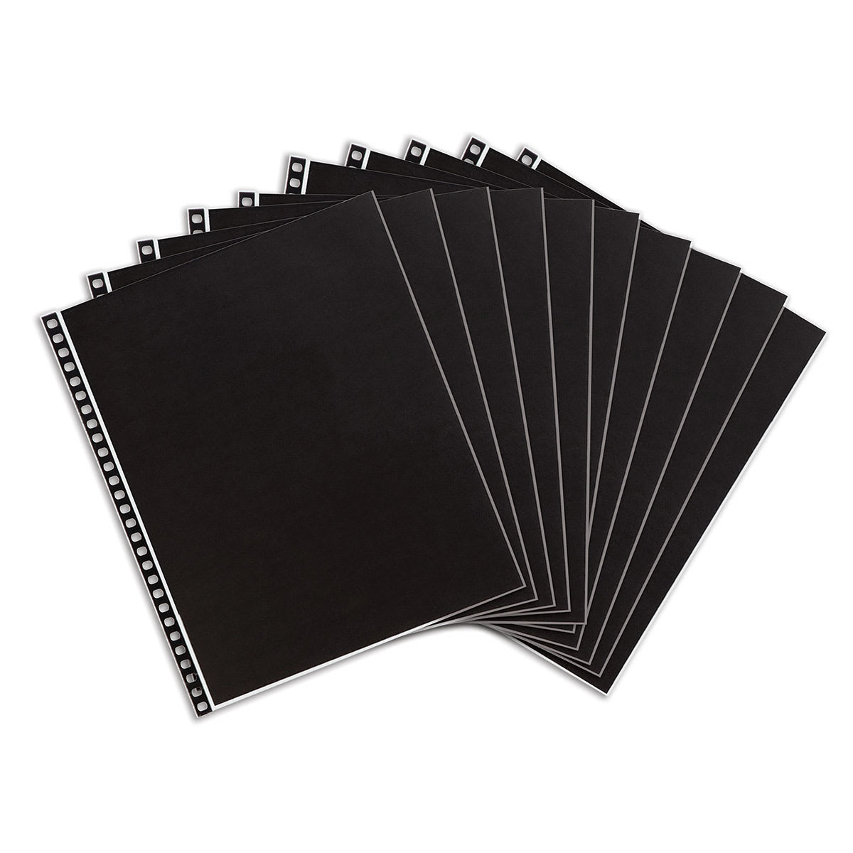 Prat Refill Pages - 13" x 19", Portrait, 10 Sheets