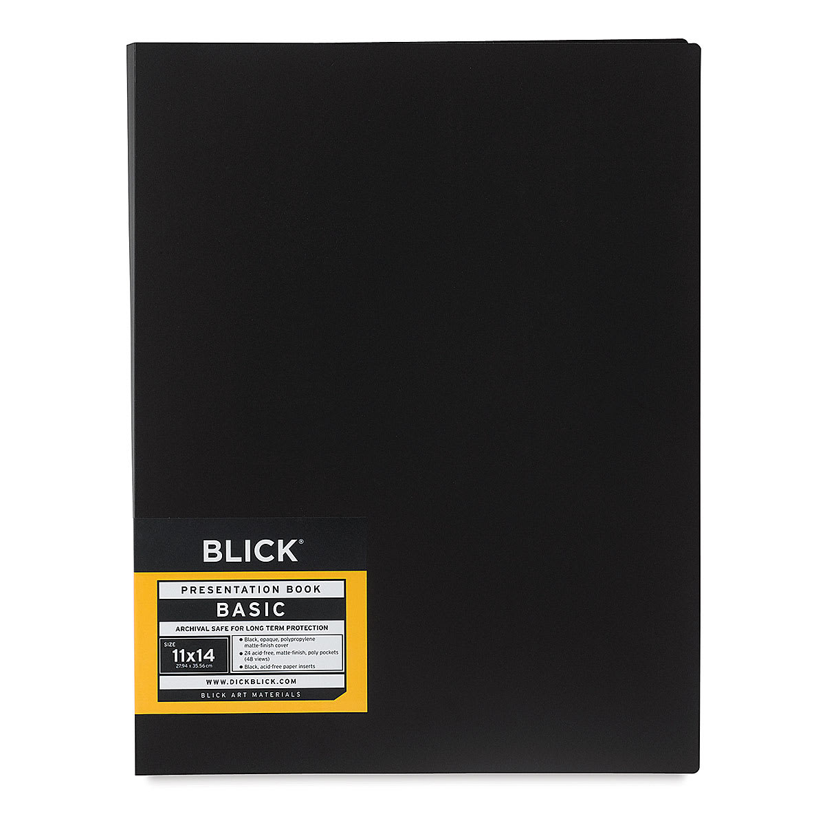 Presentation Book - 11" x 14" Presentation Book - 11" x 14"