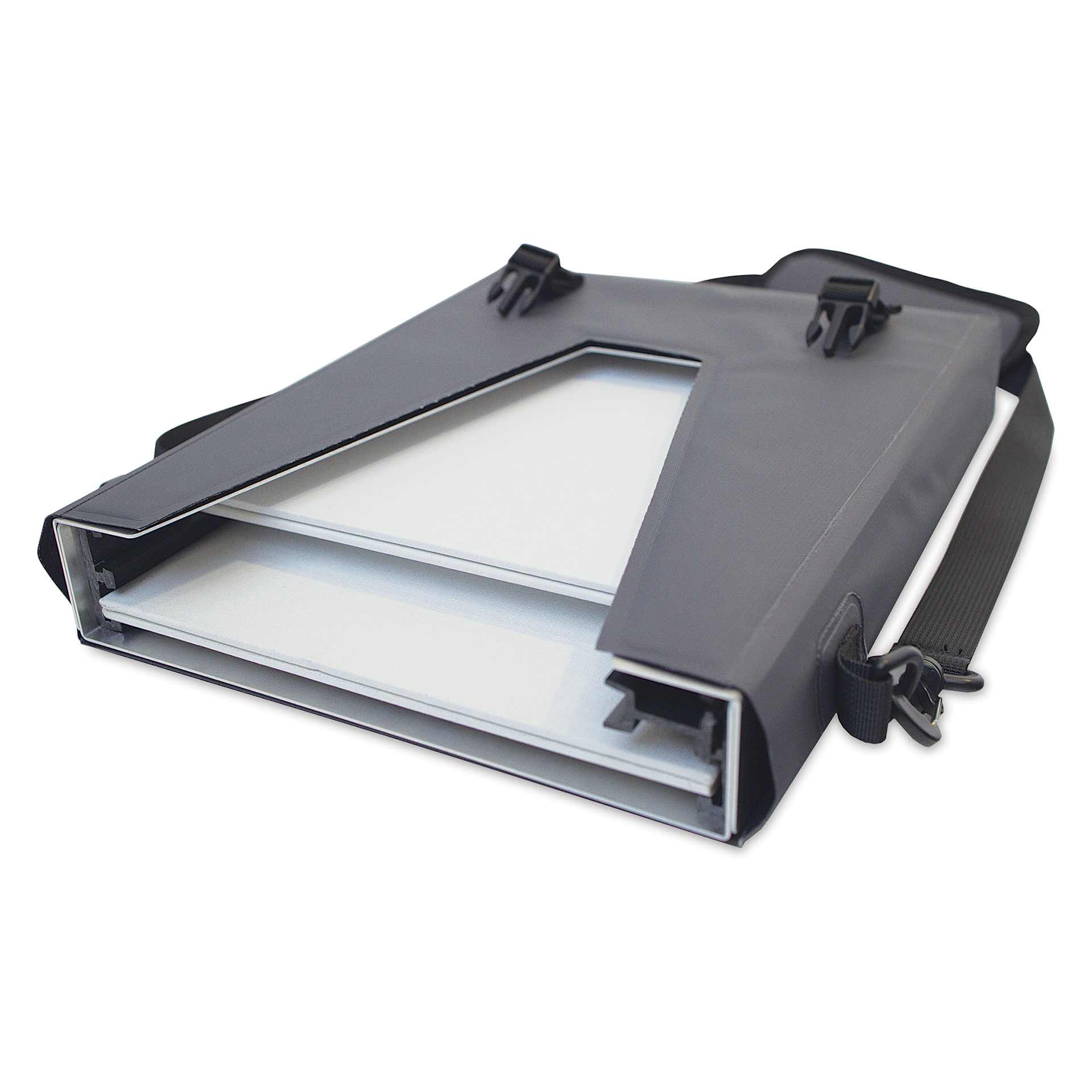 New Wave u.go Wet Panel Carrier - Medium, top view of carrier New Wave u.go Wet Panel Carrier - Medium, top view of carrier