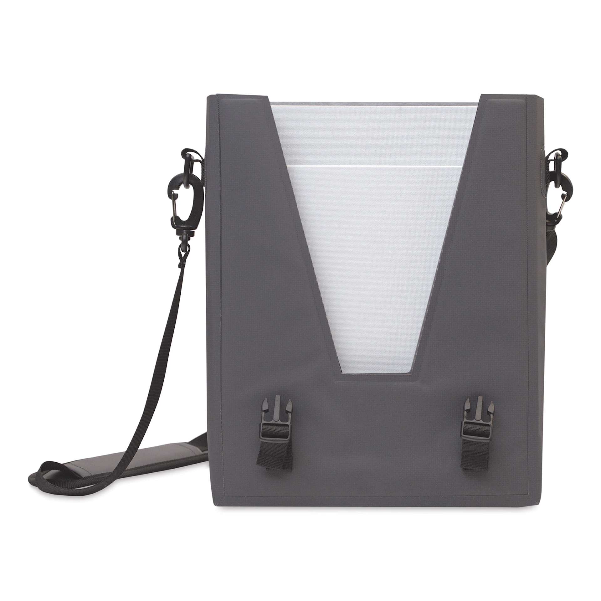 New Wave u.go Wet Panel Carrier - Medium, front view of carrier New Wave u.go Wet Panel Carrier - Medium, front view of carrier
